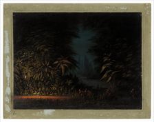 Ignis Fatuus - Zurumati, 1854/1869. Creator: George Catlin