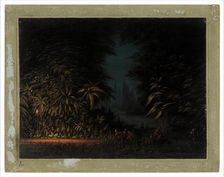 Ignis Fatuus - Zurumati, 1854/1869. Creator: George Catlin