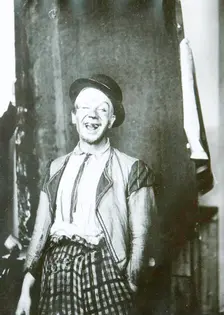 Igor Ilyinsky, Russian actor, 1924