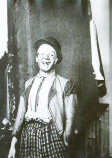 Igor Ilyinsky, Russian actor, 1924