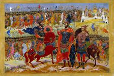 Igor's Campaign, 1932-1933. Creator: Golikov, Ivan Ivanovich (1886-1937)