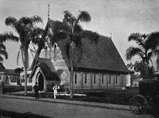 Igreja dos Protestantes (Protestant Church), 1895. Artist: Paulo Kowalsky