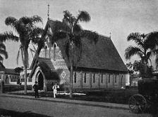 Igreja dos Protestantes (Protestant Church), 1895. Artist: Paulo Kowalsky