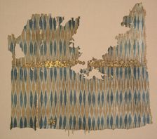 Ikat tiraz, 960-980. Creator: Unknown
