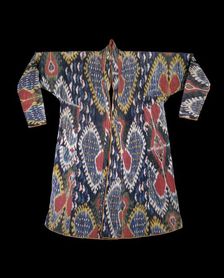Ikat coat, 1801-1869