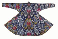 Ikat coat, 1801-1869