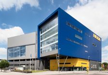 IKEA, Queen Victoria Road, Coventry, West Midlands, 2014. Artist: Steven Baker