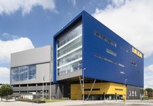 IKEA, Queen Victoria Road, Coventry, West Midlands, 2014. Artist: Steven Baker