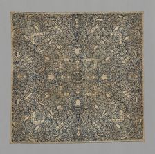 Iket (Headcloth), Java, 19th century. Creator: Unknown