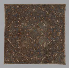 Iket (Headcloth), Java, 19th century. Creator: Unknown