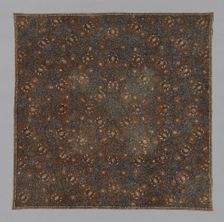 Iket (Headcloth), Java, 19th century. Creator: Unknown
