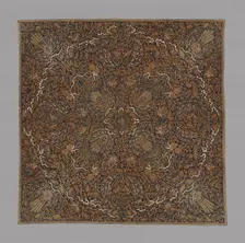 Iket (Headcloth), Java, 19th century. Creator: Unknown