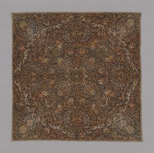 Iket (Headcloth), Java, 19th century. Creator: Unknown