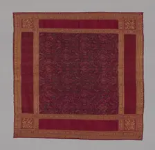 Iket (Headcloth), Sumatra, . Creator: Unknown