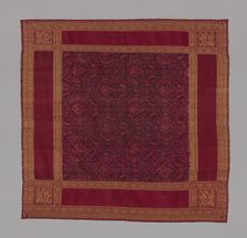 Iket (Headcloth), Sumatra, . Creator: Unknown