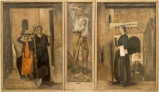 Il grano (The wheat), c1940. Creator: Gaudenzi, Pietro (1880-1955)