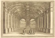 Il Greco in Troia: Plate 10. Creator: Arnold van Westerhout
