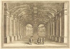 Il Greco in Troia: Plate 10. Creator: Arnold van Westerhout