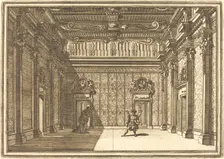 Il Greco in Troia: Plate 6. Creator: Arnold van Westerhout