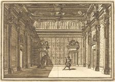 Il Greco in Troia: Plate 6. Creator: Arnold van Westerhout