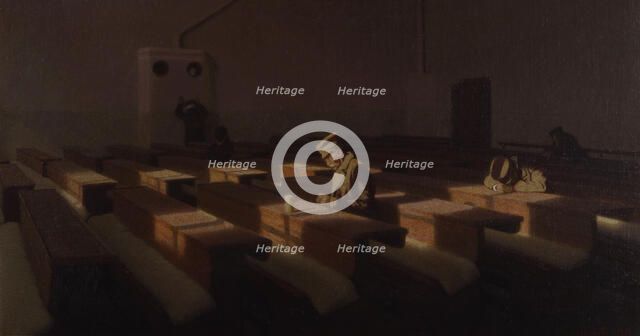 Il Natale dei rimasti (The Christmas of those who remain), 1903.