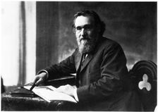 Ilya Ilyich Mechnikov, Russian microbiologist, c1900s(?). Creator: Nadar