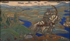 Ilya Muromets, 1908