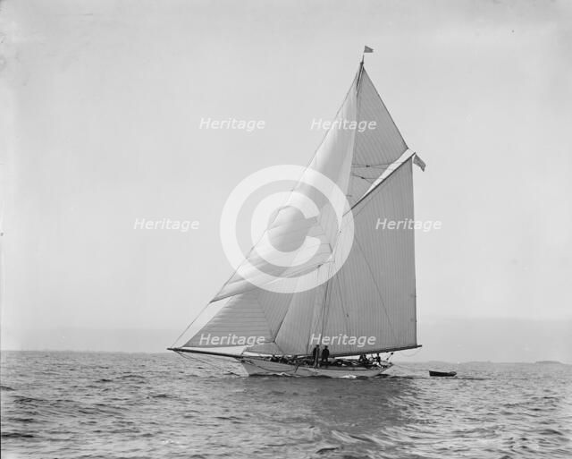 Ilderim, Sept. 3, 1892, 1892 Sept 3. Creator: Unknown.