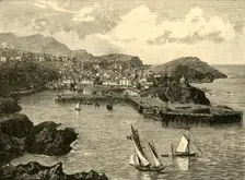 Ilfracombe 1898. Creator: Unknown