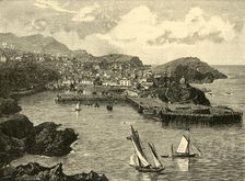 Ilfracombe 1898. Creator: Unknown