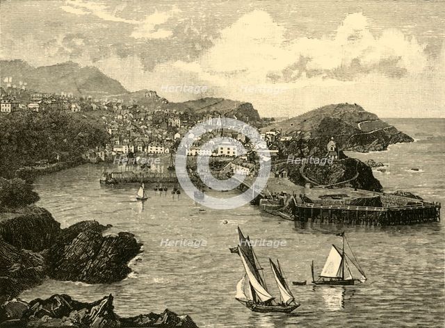 'Ilfracombe', 1898. Creator: Unknown.