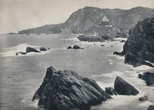 Ilfracombe - Lantern Hill 1895