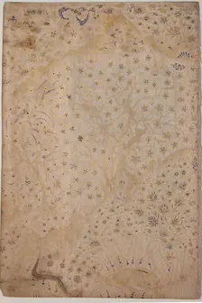 Illuminated Leaf, 16th century. Creator: Unknown