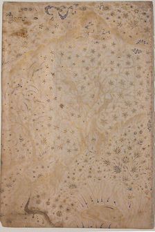 Illuminated Leaf, 16th century. Creator: Unknown