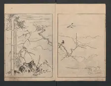 Illustrated book. Creator: Kanô Tan'yû