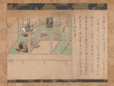 Illustrated Biography of Honen (Shuikotokuden-e), ca. 1310-20. Creator: Unknown