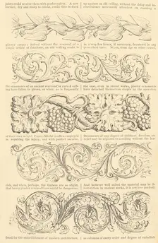 Illustrated Tariff of the Improved Papier-Mâché Picture Frames, also, Enriched Mou..., [about 1847]. Creator: Unknown