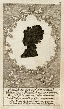 Illustration of Various Subjects 1779. Creator: Daniel Nikolaus Chodowiecki