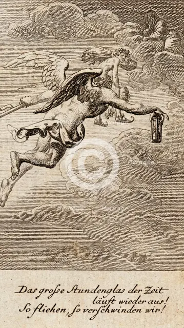Illustration of 'Various Subjects', 1779. Creator: Daniel Nikolaus Chodowiecki.