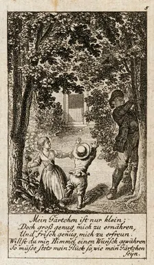 Illustration of Various Subjects 1779. Creator: Daniel Nikolaus Chodowiecki