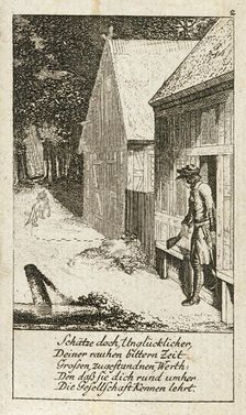 Illustration of Various Subjects 1779. Creator: Daniel Nikolaus Chodowiecki