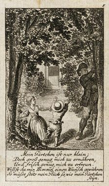 Illustration of Various Subjects 1779. Creator: Daniel Nikolaus Chodowiecki