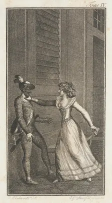 Illustration for the Works of J.P.C. Florian 1796. Creator: Daniel Nikolaus Chodowiecki