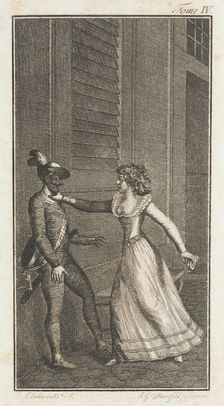 Illustration for the Works of J.P.C. Florian 1796. Creator: Daniel Nikolaus Chodowiecki