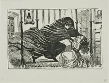 Illustration for a Story, n.d. Creator: José Guadalupe Posada