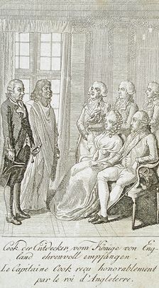 Illustration for Ancient, Medieval and Modern History 1790. Creator: Daniel Nikolaus Chodowiecki
