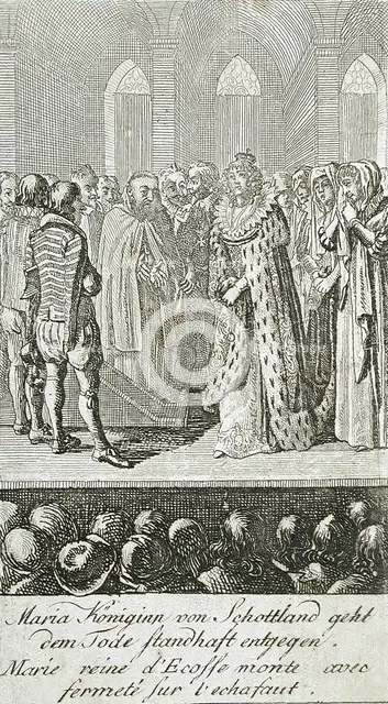 Illustration for 'Ancient, Medieval and Modern History', 1790. Creator: Daniel Nikolaus Chodowiecki.