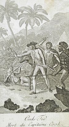 Illustration for Ancient, Medieval and Modern History 1790. Creator: Daniel Nikolaus Chodowiecki