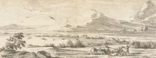 Illustration for Basedow's Elementary Work 1770. Creator: Daniel Nikolaus Chodowiecki