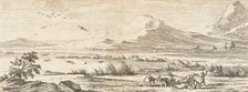 Illustration for Basedow's Elementary Work 1770. Creator: Daniel Nikolaus Chodowiecki